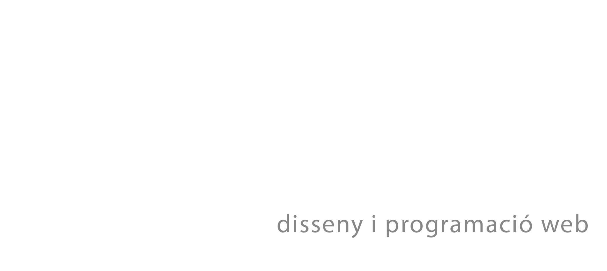 Logo JM Disseny